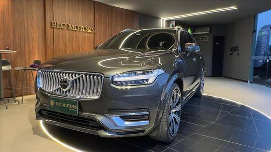VOLVO XC90 2.0 T8 HYBRID INSCRIPTION AWD GEARTRONIC